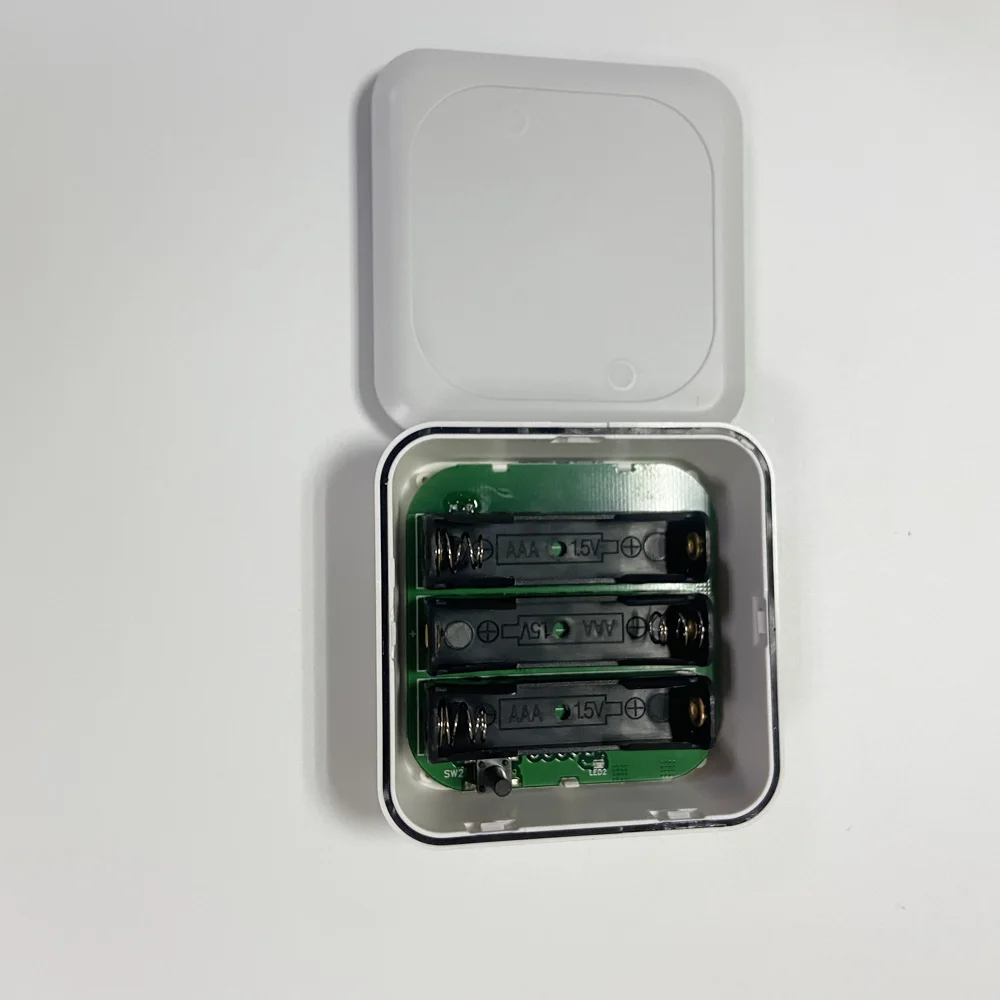 

Waterproof light sensor 2.4G WIFI wireless brightness detector Tuya intelligent Smart life interlink control