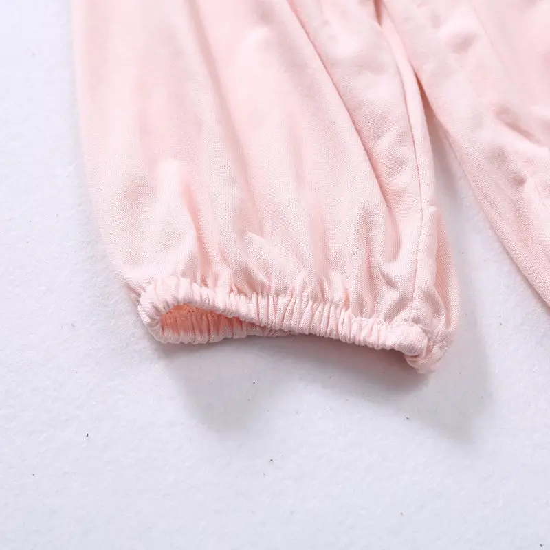 

Womens Long Sleeve Pajamas Set Cartoon Print Sleepwear Home Clothing Autumn Cute X3UE