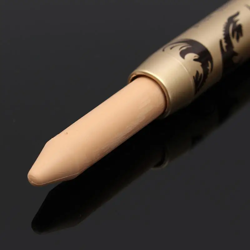 

New Concealer Cover Stick Pencil Conceal Spot Blemish Cream Foundation Makeup Pen Contour Stick Foundation