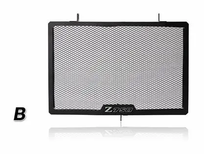 Защитная крышка радиатора мотоцикла Защита для KAWASAKI Z750 Z800 Z1000 Аксессуары |