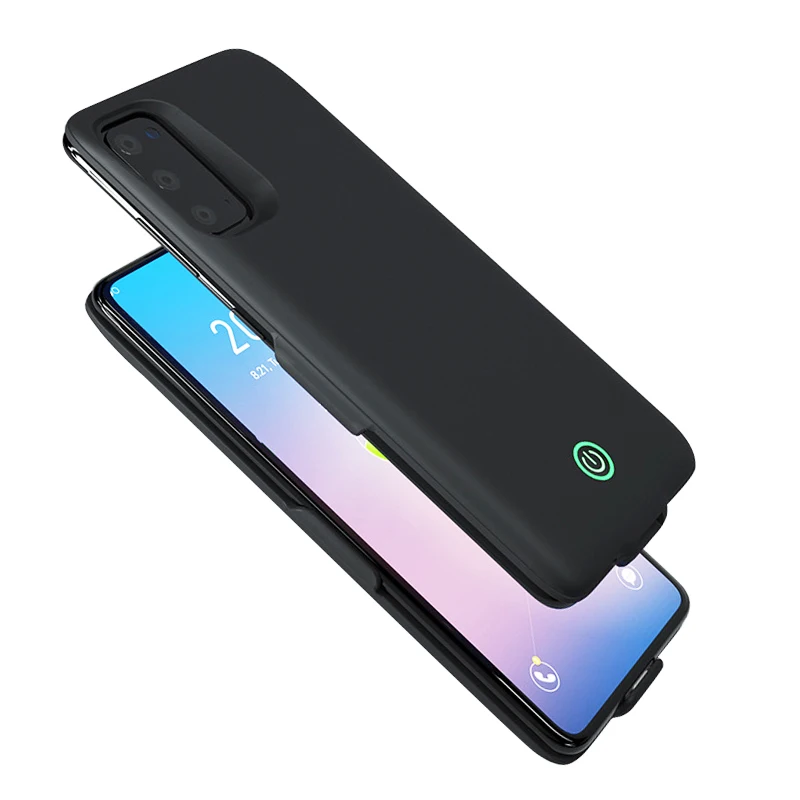 

7000mAh Battery Charger Case External Backup Power Case for Samsung Galaxy Note 20 20 Ultra Portable Battery Fast Charging Cover