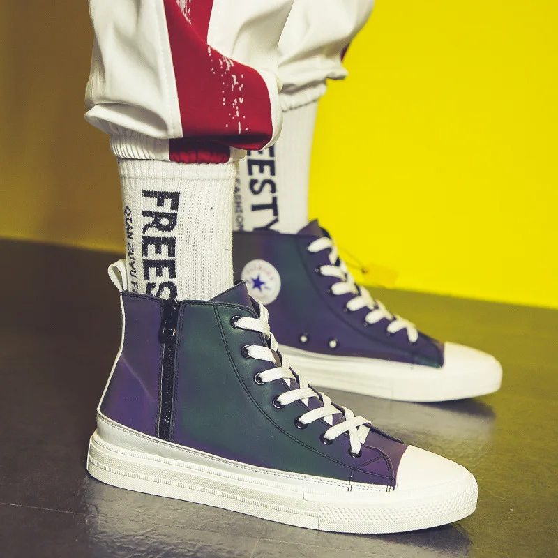 Новинка мужская повседневная обувь стильная легкая дышащая на шнуровке модные