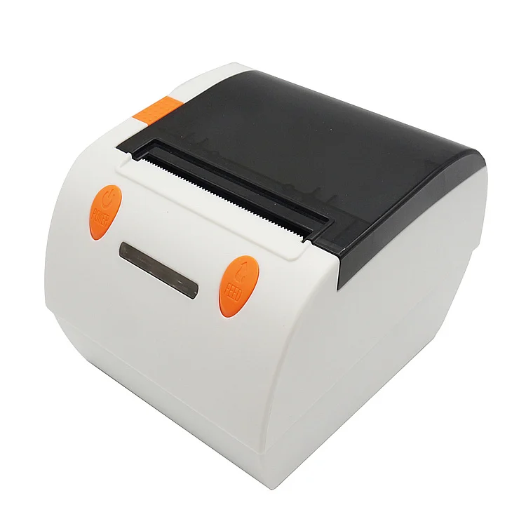 

Remote printing 80mm pos thermal cloud printer with USB/Ethernet/Bluetooth/Wifi order coming reminding 80mm pos printer