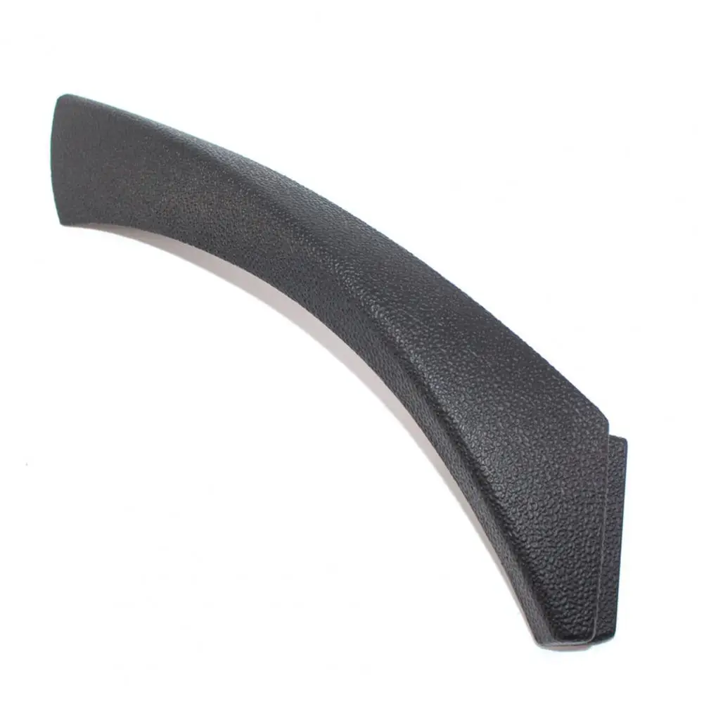 

Protective Door Panel Handle Cover Replacement Rear Left Inside Handle Pull Trim Replacement 51419150335 for BMW E90 06-12