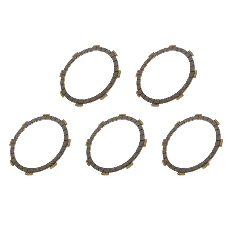 

Пакет-5 Heavy Duty Truck фрикцион таблички для Yamaha TTR125/RT100/DT100/MX100 TT-R125L