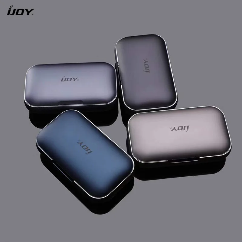 Оригинальная электронная сигарета IJOY Mipo PCC Vape Pod с картриджем 1 4 мл аккумулятором