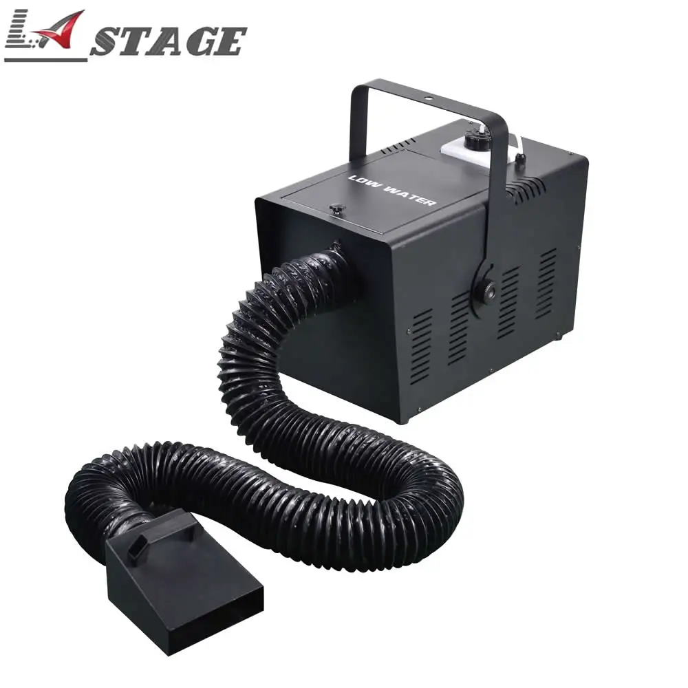 

Free Shipping 1500W Mist Water Fog 1.5L Professional DMX Smoke Fog Machine Stage DJ Shows Water Based