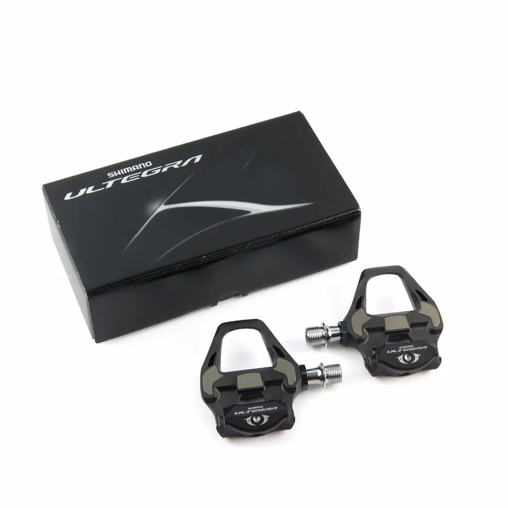 Педаль SHIMANO ultegra R8000 PD педали из углеродного волокна с самоблокирующейся педалью