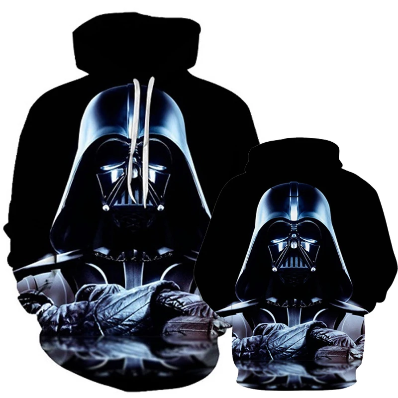 Мужские толстовки с 3D принтом стильные повседневные спортивные костюмы