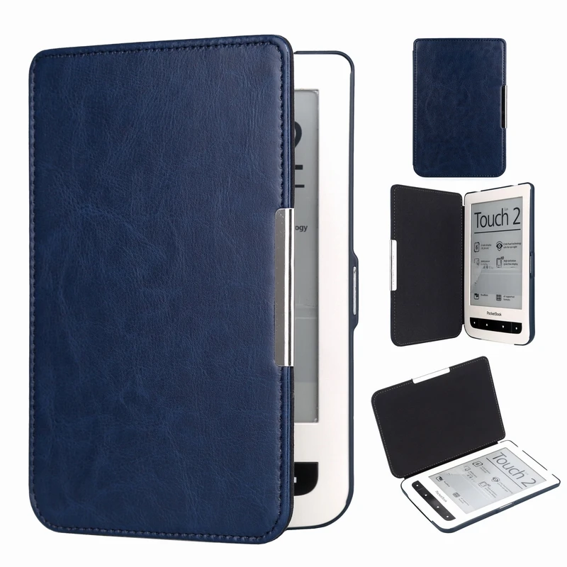 Gligle магнит чехол Обложка для Pocketbook 614/615/614 Плюс/624/625/626/640/641 сенсорный Lux2 из