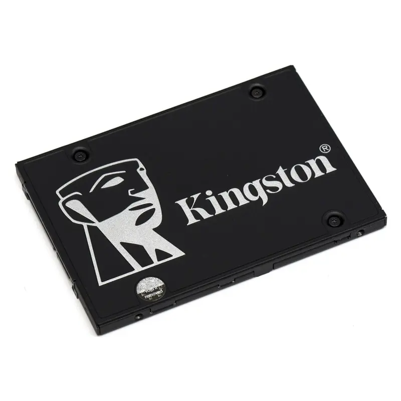 Комплект для модернизации твердотельный накопитель Kingston KC600 SKC600B/512G SSD 2.5&quot 512Gb SATA