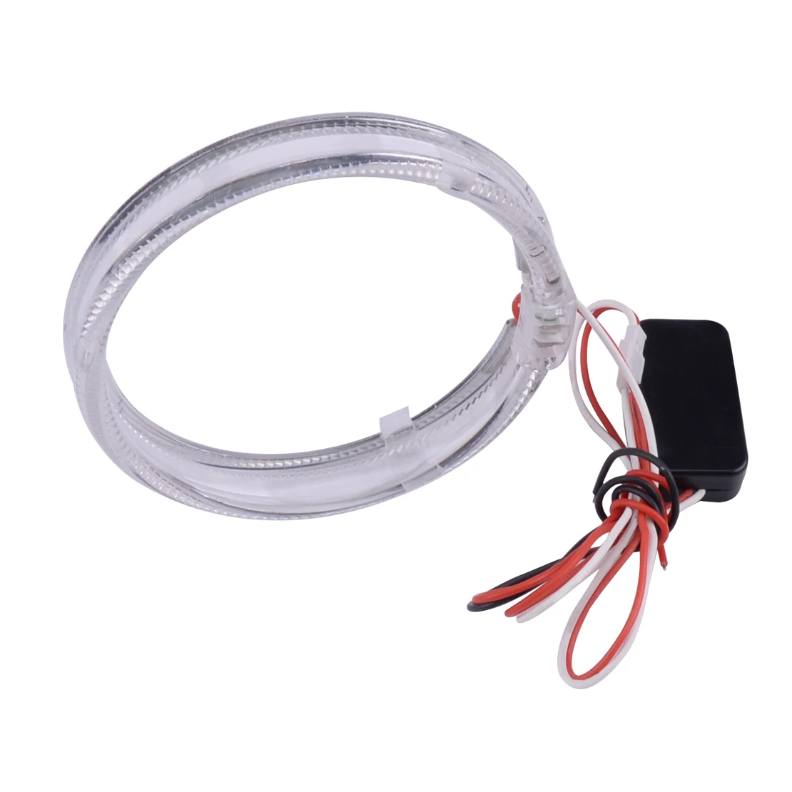 2 шт. 720 лм светодиодный светильник направляющие ангельские глазки Halo кольца 80 мм