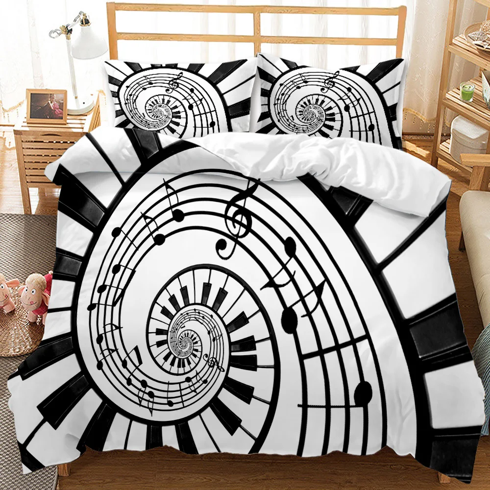 

Duvet and Pillowcase Cover BHX-49