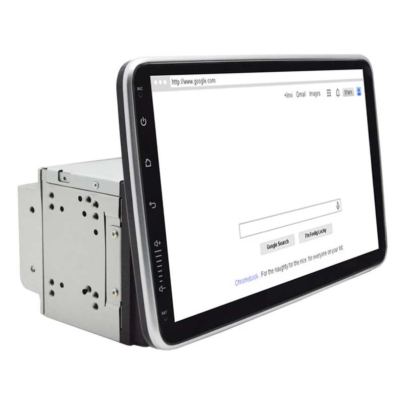 10.1 Inch Android 9.1 Car Multimedia Player 2Din Radio with Up Down Rotation Adjustable Sn Wifi Bluetooth GPS | Автомобили и