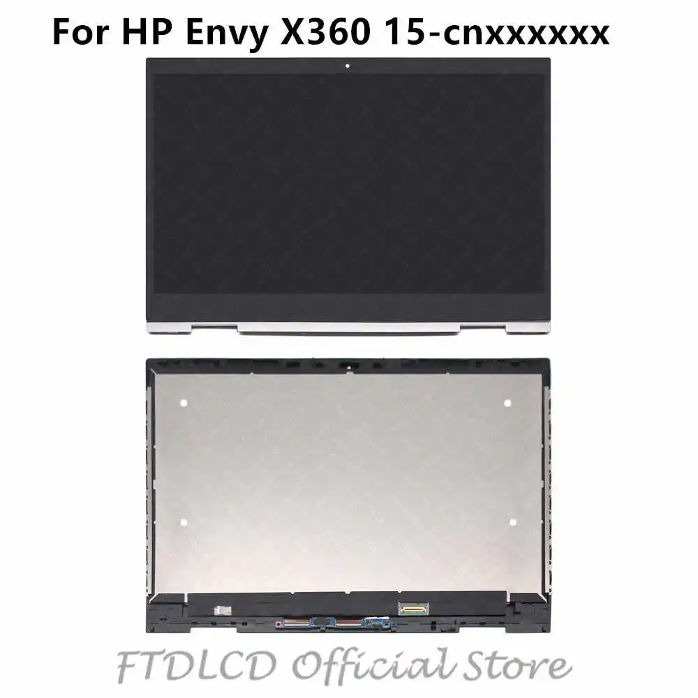 Для HP ENVY TouchSmart 15-J Envy15j 15-J000 15 6 &quotсенсорный экран дигитайзер | Компьютеры и офис