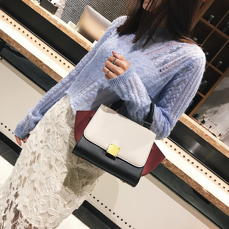 Роскошные сумки женские дизайнерские трапеции винтажная Сумка тоут женская