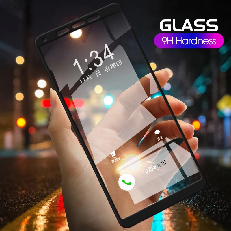 10 штук полного покрытия 9D закаленное стекло для Samsung Galaxy A6 2018 A8 Plus A3 A5 A7 2017 2016 A320 A520 A720 A310 A510 A710 on.