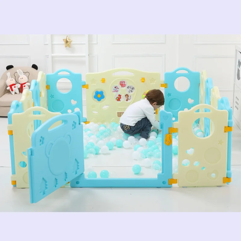 Детские манежи Крытый детский игровой забор ограждение для детских игр детей