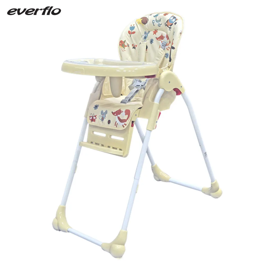 Стульчик для кормления Everflo Forest (Q35)|Стулья кормления| |