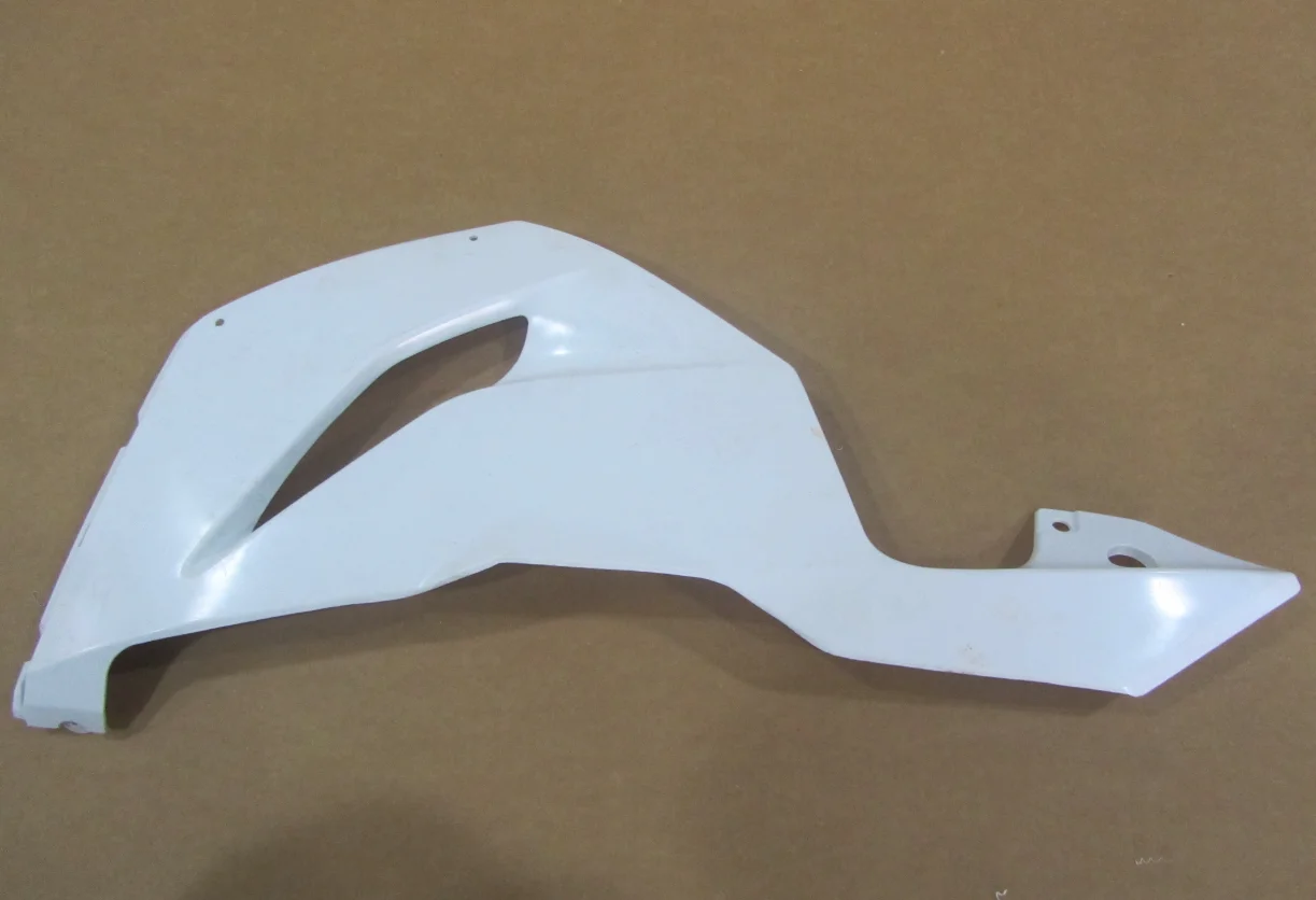 

Неокрашенный обтекатель левый нижний боковая крышка Panlel подходит для Kawasaki Ninja ZX636 ZX600 ZX6R ZX-6R 2013 2014 2015 2016 2017 2018