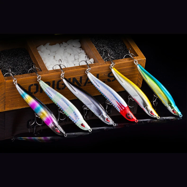 11 г 17 популярная модель рыболовные приманки жесткая приманка гольян