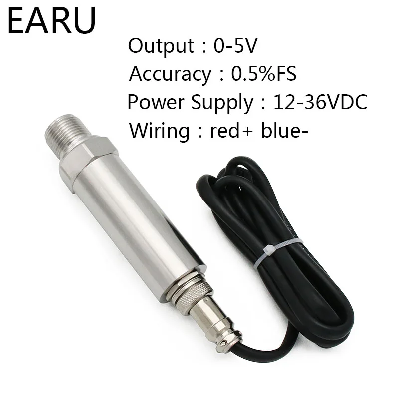 

Датчик давления ELESAVEE HYXC-MP 0.5%