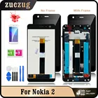 Для Nokia 2 N2 TA-1007 TA-1029 TA-1023 5,0 