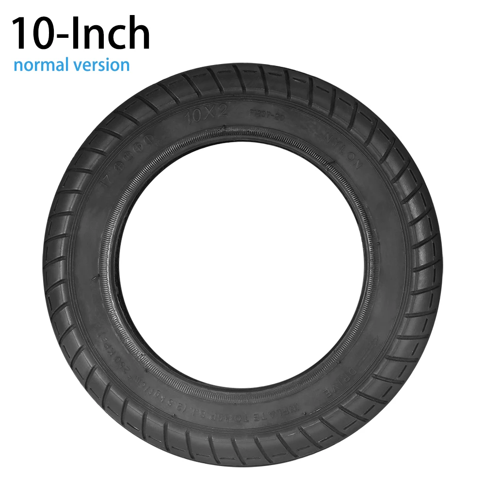 1 Piece Электросамокат 10 дюймов шина для Xiao mi M365 скутерная камера внешняя прочная Взрывозащищенная анти-скольжение для xiao mi аксессуары для электрического скутера - Цвет: 1 Piece