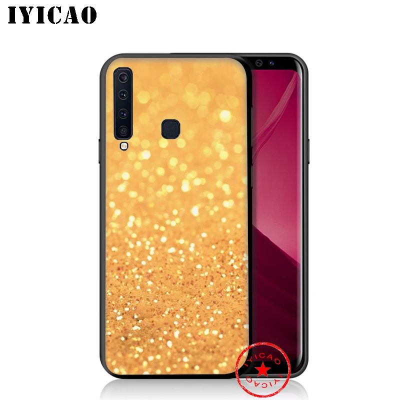 Sparkle Glitter sand scale Soft Silicone Case for Samsung Galaxy A70s A50s A40s A30s A20s A10s A20E Phone Cover |