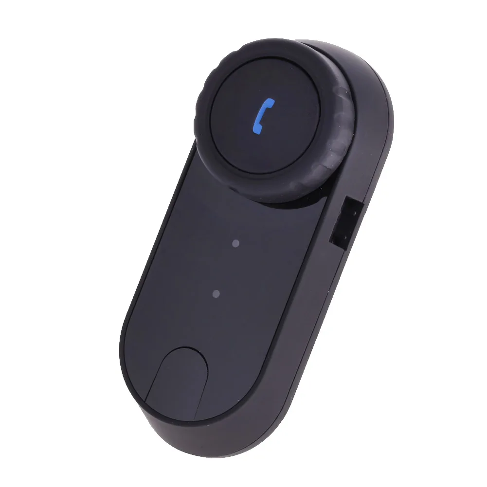 

US Bluetooth Motorcycle Helmet Intercom Interphone Headset with LCD screen for Bluetooth Equipped Mobile Phone