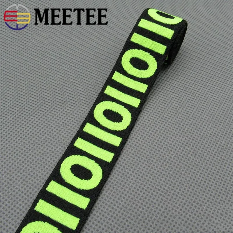 Резинка Женская жаккардовая 2 5 см 6 ярдов для самостоятельного пошива одежды | Дом