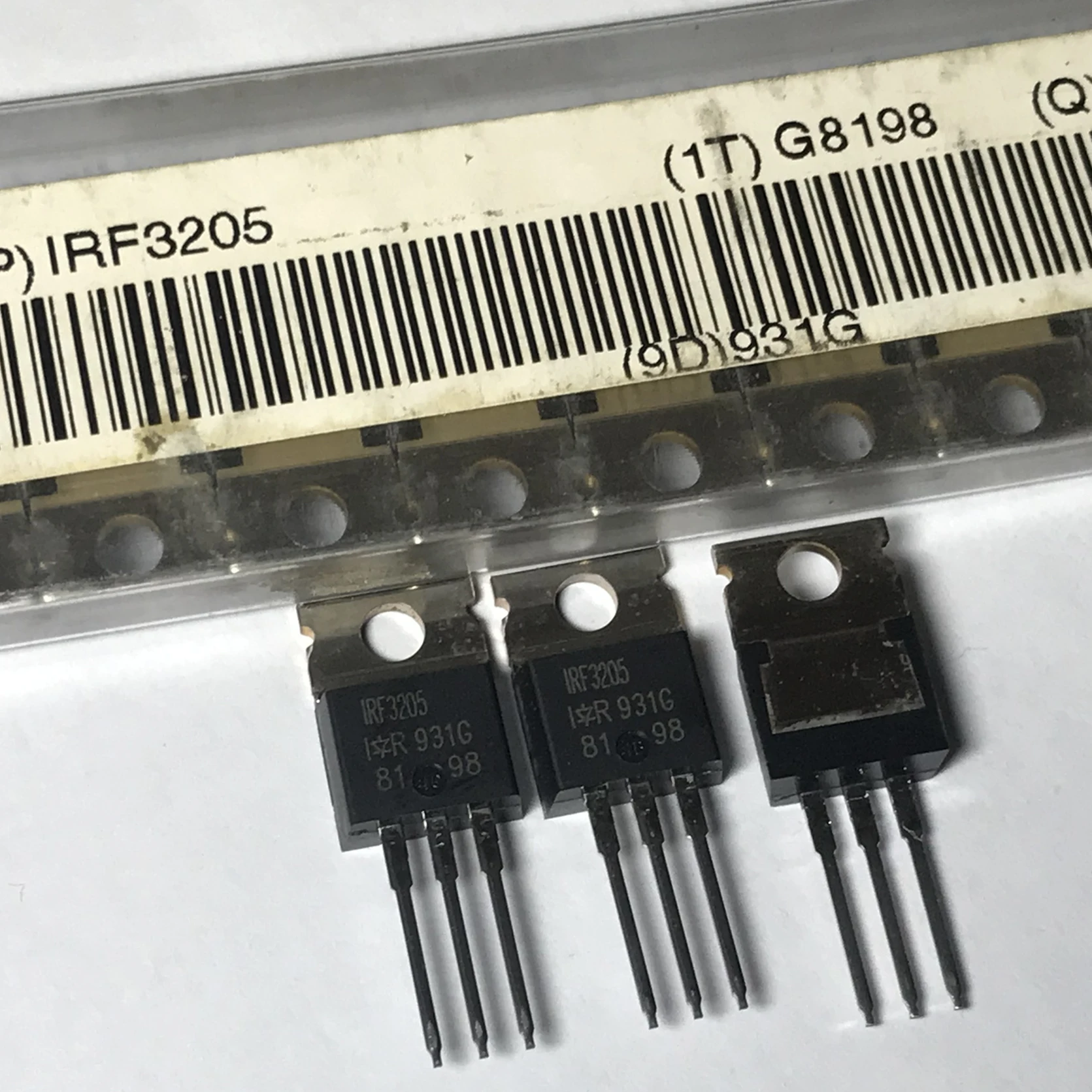 10 шт./лот IRF3205PBF IRF3205 RF3205 55В 110A 200 W-220