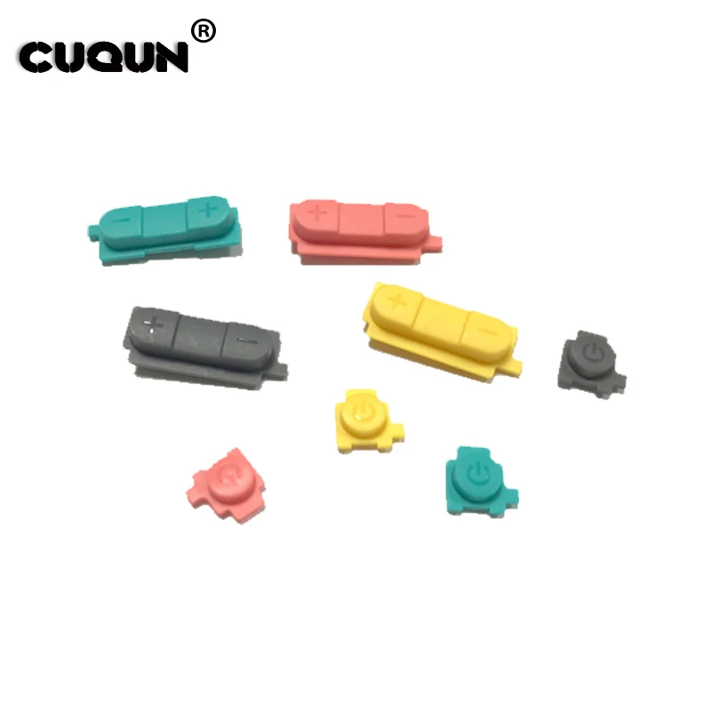 

NS Lite Original Colorful Buttons For Nintend Switch Lite NS Lite Game Console + - Power Button