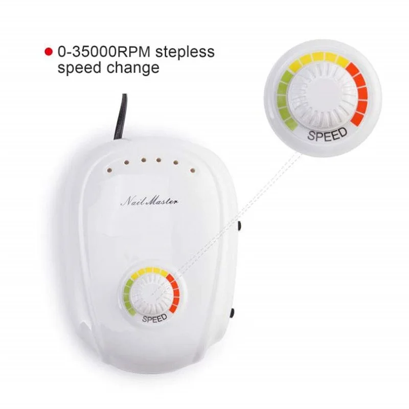 Электрическая дрель для ногтей профессиональный набор полировки акриловых