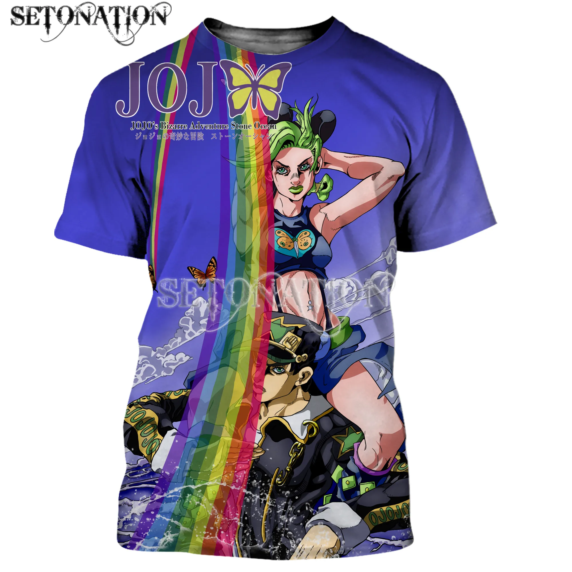 Футболка Мужская/женская с 3D принтом винтажная Повседневная рубашка в стиле