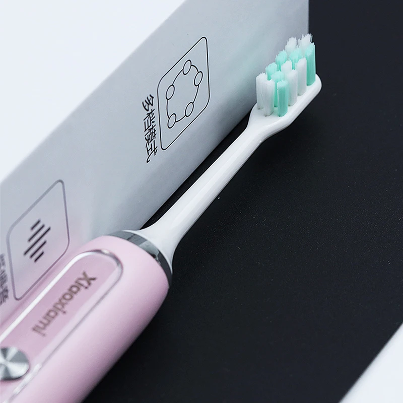 Ультразвуковая зубная щетка для путешествий электрическая перезаряжаемая