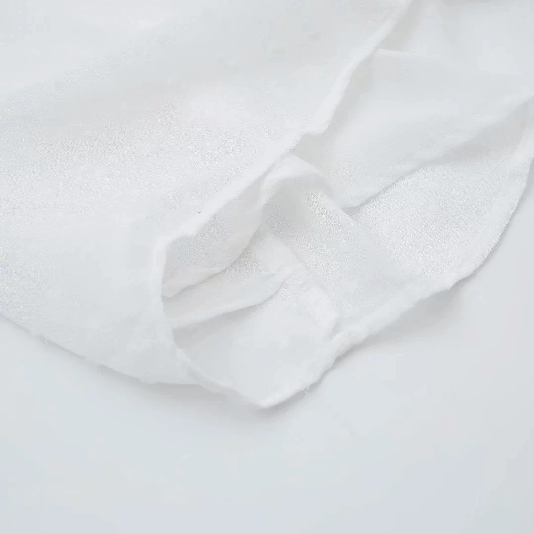 Увядшие blusas mujer de moda английские офисные женские солидные с v-образным вырезом сексуальные марлевые рубашки кимоно рубашки женские Топы И Футболки