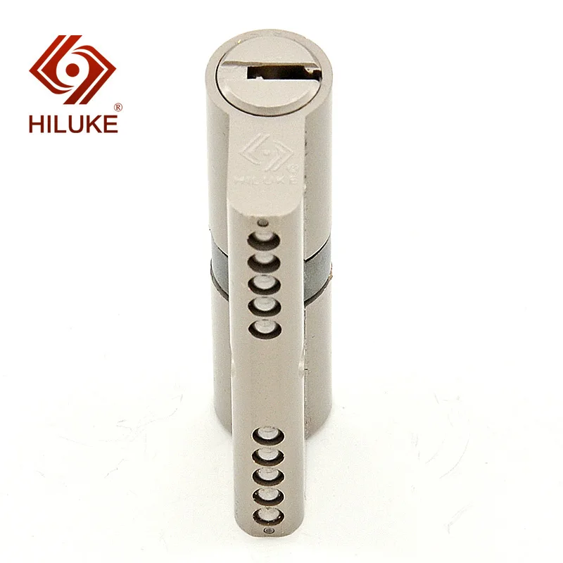 Цилиндр дверного замка HILUKE из латунного сплава 70 мм|door lock|security door lockdouble lock |