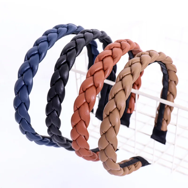 2021 для женщин лента волос аксессуары ободок в винтажном стиле полиуретановая