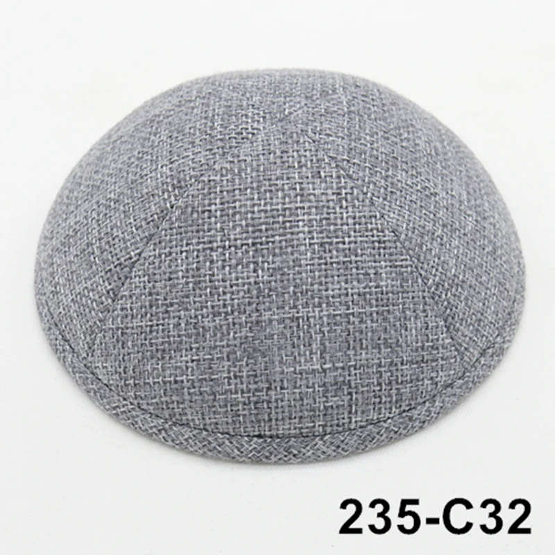 ApparelAccessoriesHatsCapsSkulliesBeaniesCanBeCustomizedPersonalizdEmbroideryImprintKippotKipaYarmulkeJewishKippahDome |