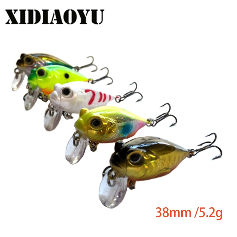 Рыболовная приманка XIDIAOYU 38 мм 5 2 г |
