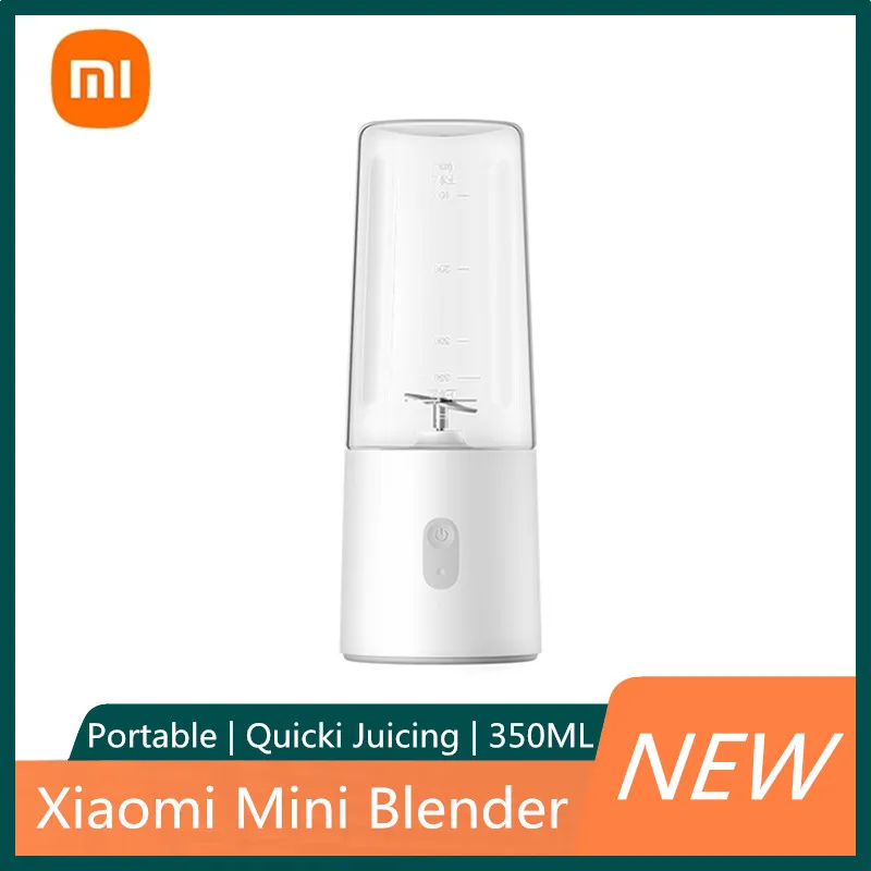 

Мини-блендер Xiaomi Mijia, электрический, 350 мл
