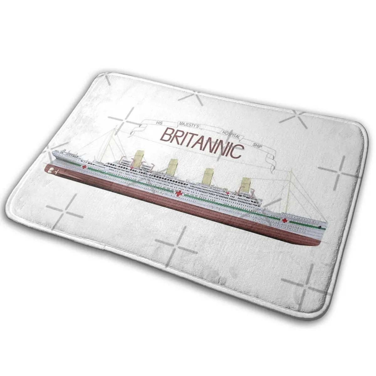 

Hmhs Britannic коврик для ванной, ковер для входной двери, коврик для прихожей, коврик для кухни, ковер для спальни