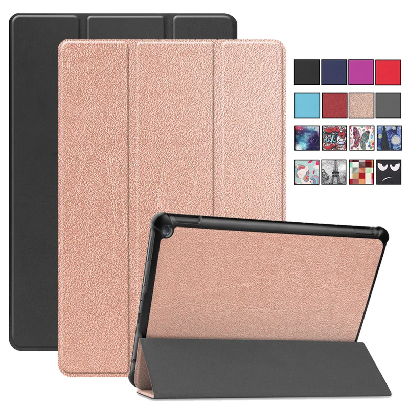 

Умный Магнитный складной кожаный чехол для планшета Fire HD 10 2021, защитный чехол для Fire HD 10 Plus Fire HD 10, чехол 2021
