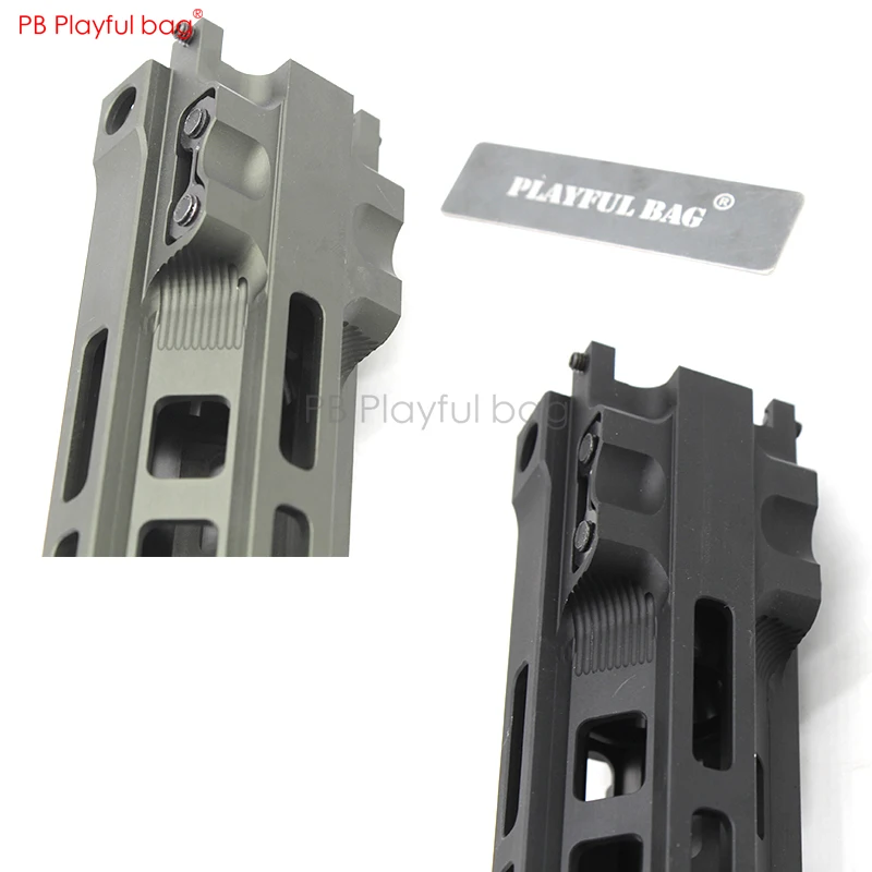 Игривый мешок, Smr-mk8, обновленный материал, Handguard CS, игрушечные пули для воды, пистолет, аксессуар TTM556/AEG/FTM, высокое качество, Handguard OB34