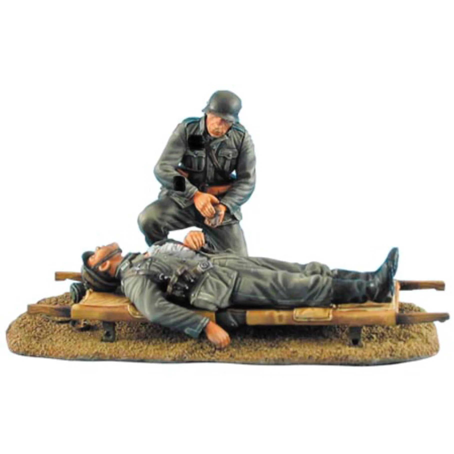 

Фигурка GK, модель из смолы 1/35, в разобранном и неокрашенном виде