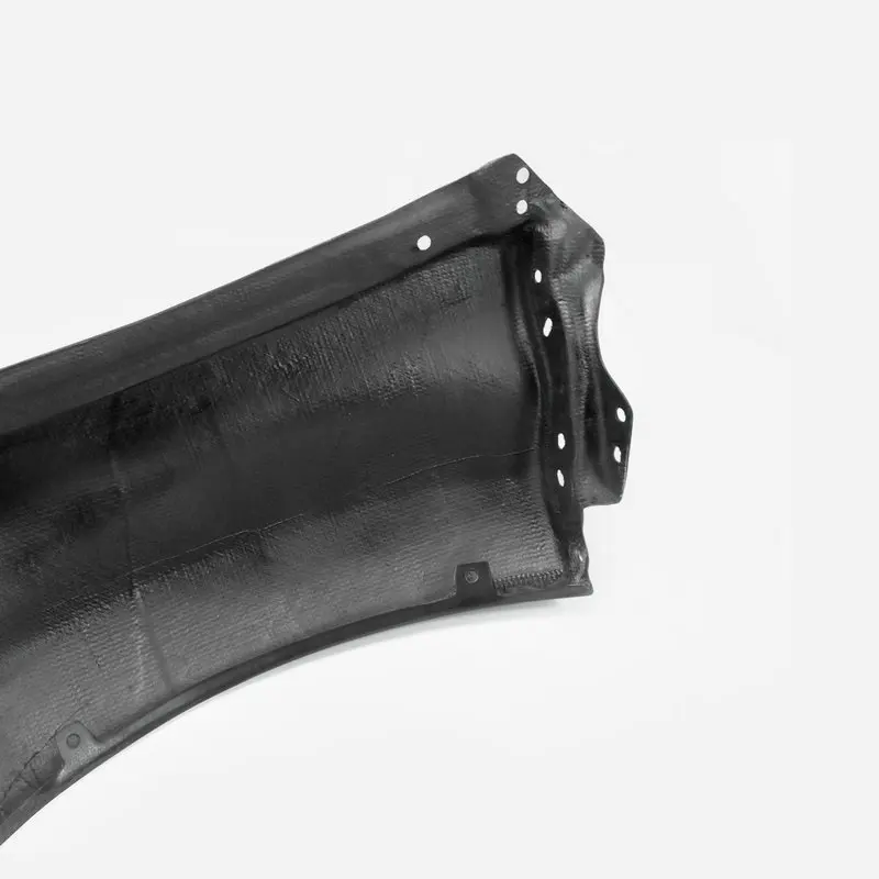 Переднее крыло из углеродного волокна для Mazda MX5 NC NCEC Roadster Miata OEM(предварительно Просверленный светильник с отверстием) Glpssy отделка колеса Арка факельная крышка