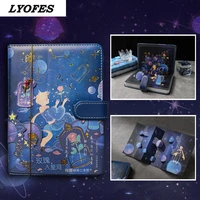journal notebook little prince notebook lyofes planner diary business office notebooks school supplies sketchbook stationery