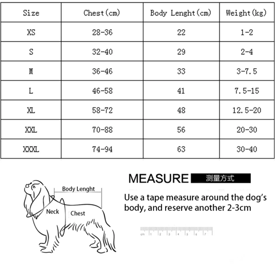 

Pet Dog Care Clothing Sterilization Surgery Restore Anti-licking Soft Comfortable Breathable Sterilization Clothes Pet Supplies