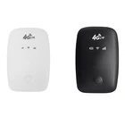 4G Роутер 4G LTE MiFi портативный MiFi 150 Мбитс Мобильная точка доступа Wi-Fi 2100 мАч со слотом для Sim-карты